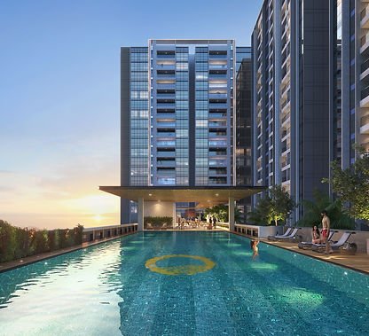 Temerature Controlled Swimming Pool