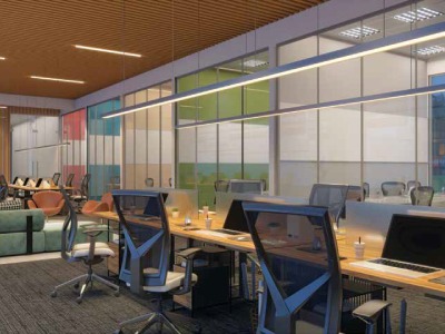 Co-Working Space at Pristine O2 World Kharadi Pune