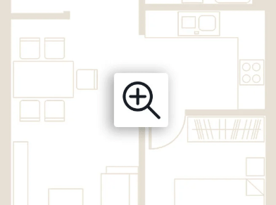 4 BHK Floor Plan at Pristine O2 World Kharadi Pune